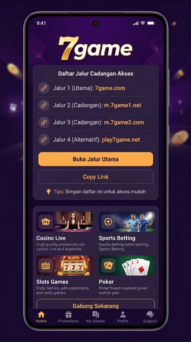 Alternatif Jitu untuk Akses 7game di Indonesia